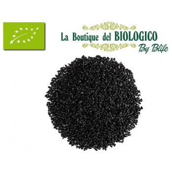 Semi di cumino bio (Nigella sativa) sfusi 100 g