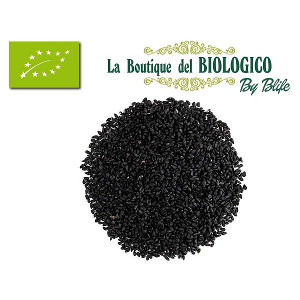 Semi di cumino bio (Nigella sativa) sfusi 100 g