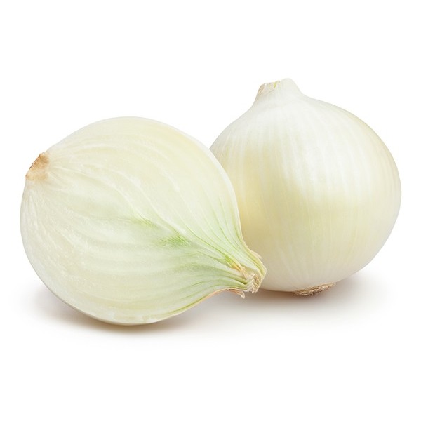 Cipolle bianche tonde bio 250 g