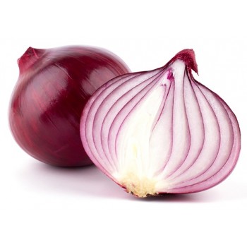 Cipolle Rosse tonde bio 250 g
