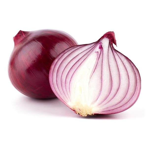 Cipolle Rosse tonde bio 250 g
