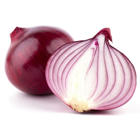 Cipolle Rosse tonde bio 250 g
