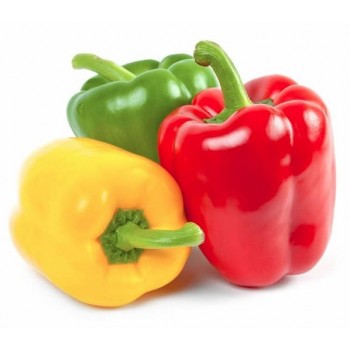 Peperoni variegati bio 500 g