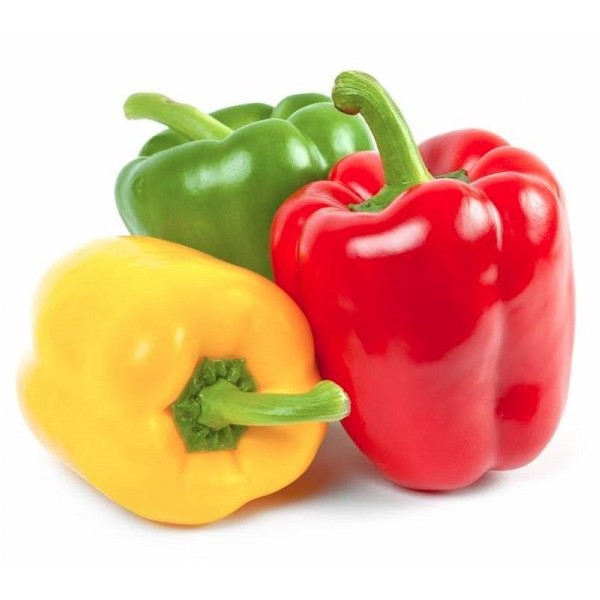 Peperoni variegati bio 500 g