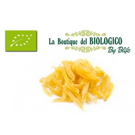 Zenzero candito bastoncino bio 100 g (SFUSO)