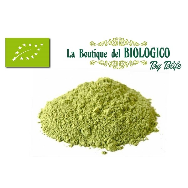 Spinaci in polvere bio 100 gr (SFUSO)