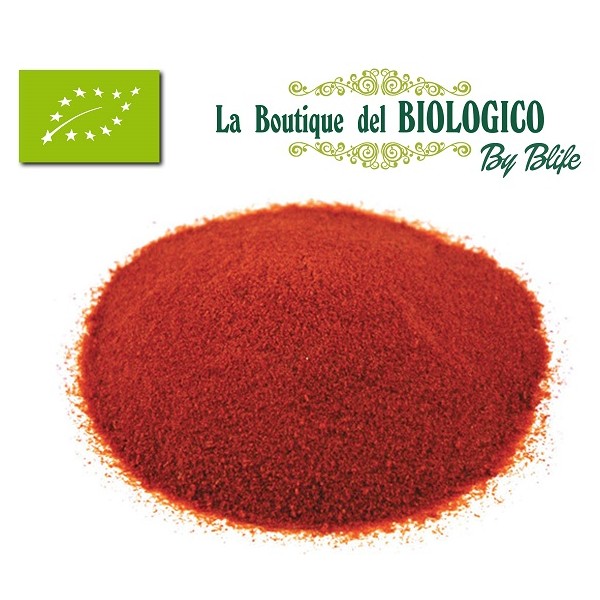 Pomodoro in polvere bio 100 gr (SFUSO)
