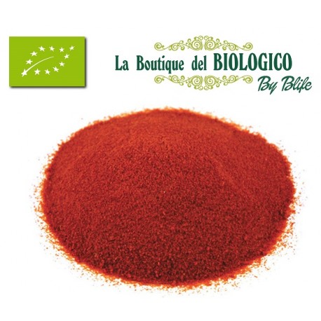 Pomodoro in polvere bio 100 gr (SFUSO)