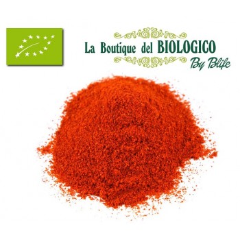 Paprika dolce in polvere bio 100 gr (SFUSA)