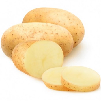 BoxBio Patate a pasta gialla bio 10 Kg