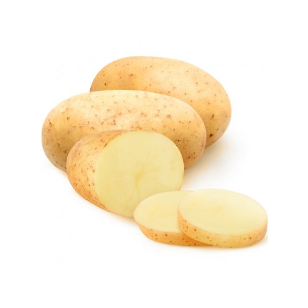 BoxBio Patate a pasta gialla bio 10 Kg
