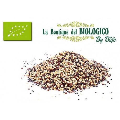 Quinoa tricolore bio 100 gr (SFUSO)