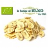 Banane chips bio senza zucchero 50 g (SFUSE)