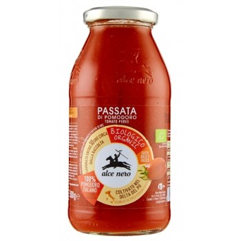 Passata di pomodoro bio 500 g Alce Nero