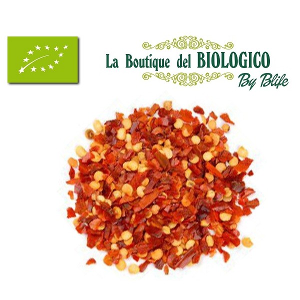Peperoncino a pezzi bio 25g (SFUSO)