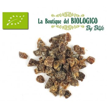 Albicocche secche a cubi bio 100 gr (SFUSE)