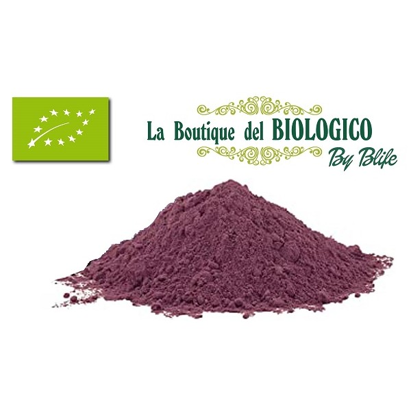 Proteina vegetale di aronia bio 100 gr (SFUSA)