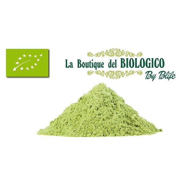 Proteina vegetale di Erba D'Orzo (SFUSA)