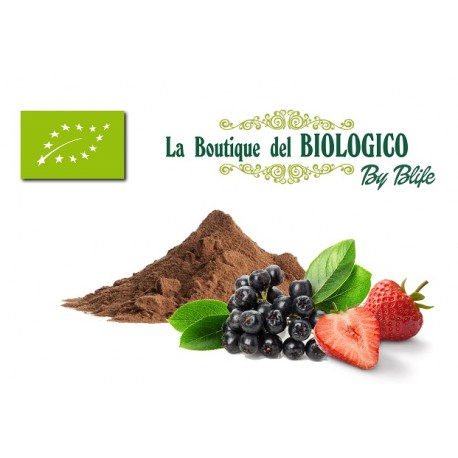 Mix di proteine vegetali di frutta bio 100 gr (SFUSO)