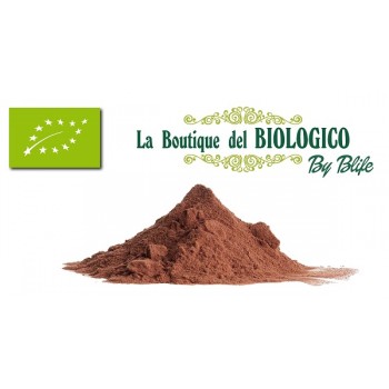 Mix di proteine vegetali al cioccolato bio 100 g (SFUSO)