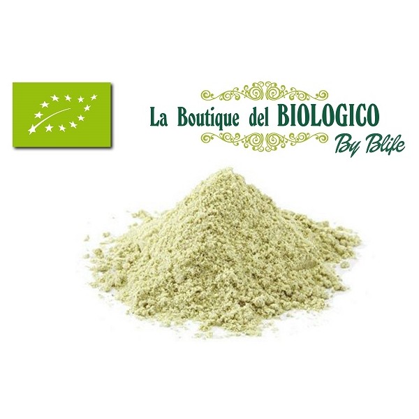 Proteina vegetale di Erba Medica bio 100 gr (SFUSA)