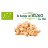 Anacardi interi tostati e salati bio 50 gr  (sfusi)
