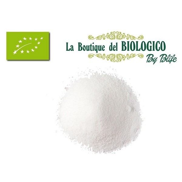 Zucchero di canna bianco bio 100 gr (SFUSO)