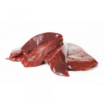 Fegato bovino bio 250 g