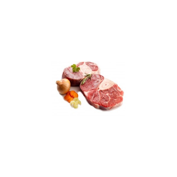 Ossobuchi bovino bio 500 g