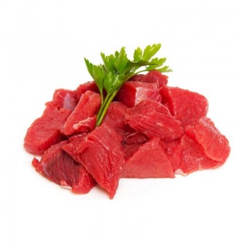 Spezzatino bovino bio 500 g