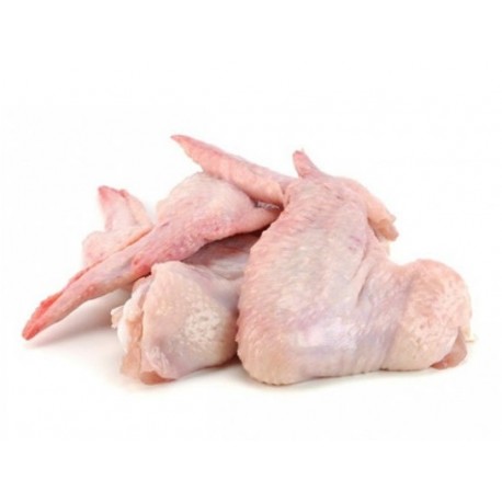 Ali di pollo BIO 250 - 350 g c.a.