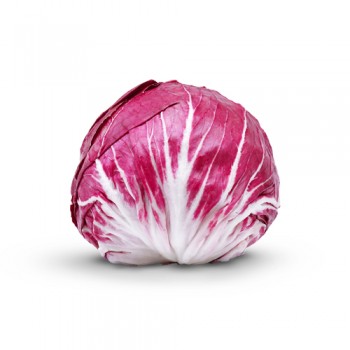 Radicchio Rosso tondo (novello) bio 500 g