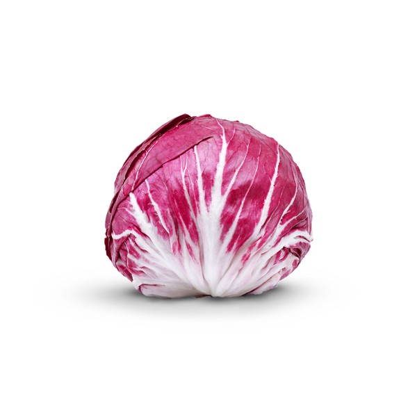 Radicchio Rosso tondo (novello) bio 500 g