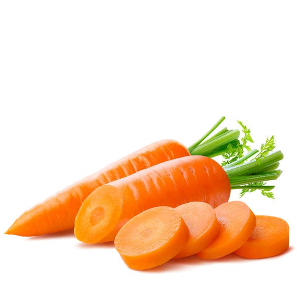 Carote biologiche 250 g