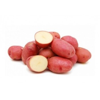 Patate rosse bio 500 g