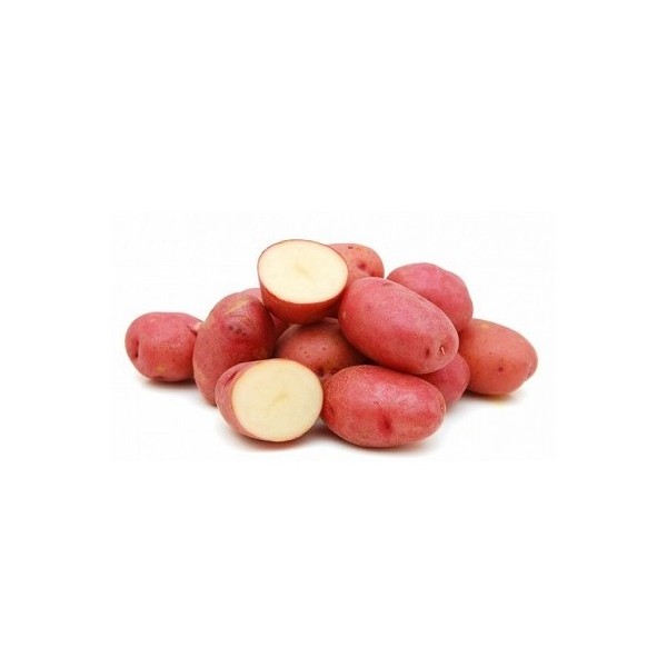 Patate rosse bio 500 g