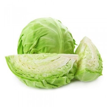 Cavolo cappuccio tondo bianco bio 1 kg (circa)