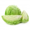 Cavolo cappuccio tondo bianco bio 1 kg (circa)