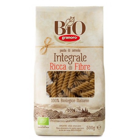 Fusilli integrali Granoro 500g