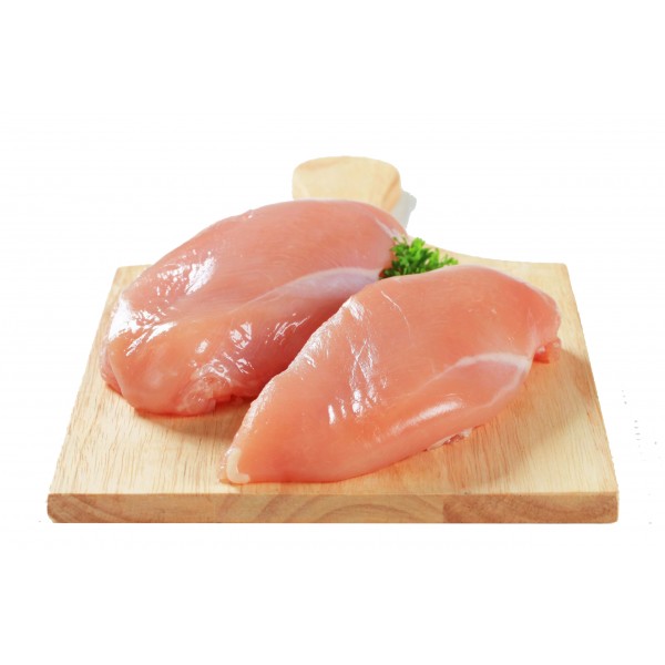 Petto di pollo intero bio 350 - 400 g