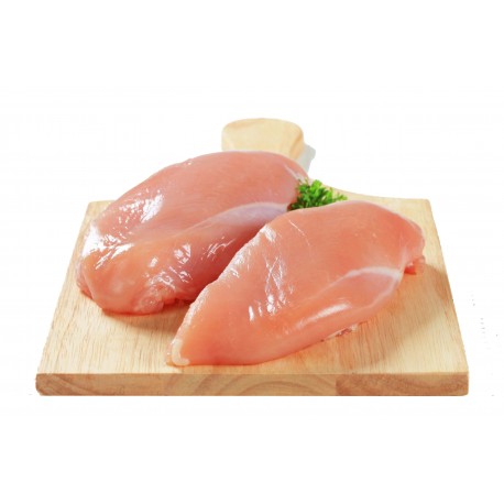 Petto di pollo intero bio 350 - 400 g