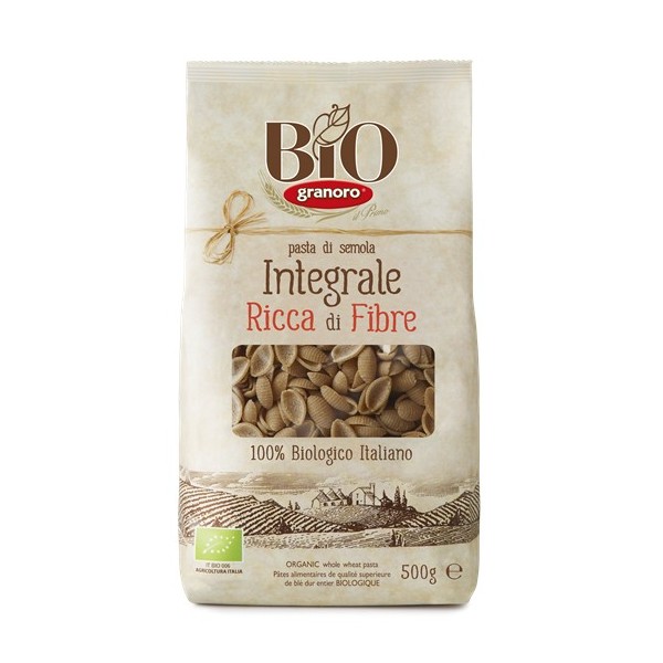 Gnocchetti sardi integrali bio 500 g GRANORO