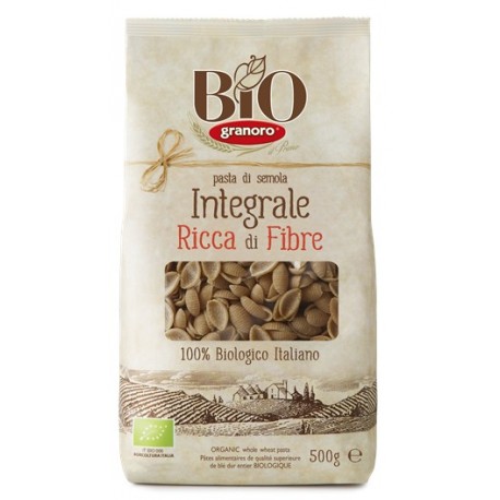 Gnocchetti sardi integrali bio 500 g GRANORO