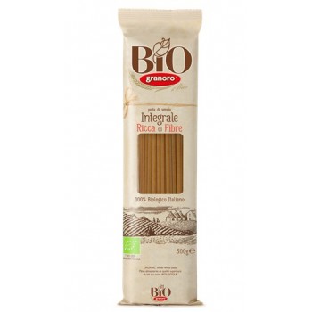 Linguine integrali bio 500g Granoro