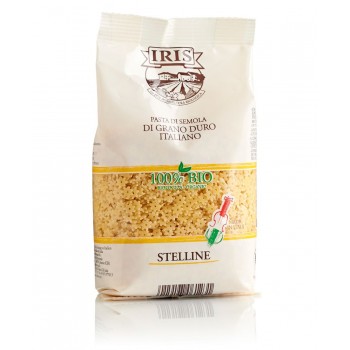 Stelline di semola di grano duro 250 g Iris