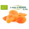 Albicocche secche Cal 1 Bio 100 gr  (Sfuse)