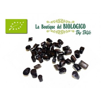 Tronchetti naturali di liquirizia bio Italia 25 g (sfusi)