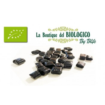 Spezzate naturali di Liquirizia bio 25 g (sfuse) Italia