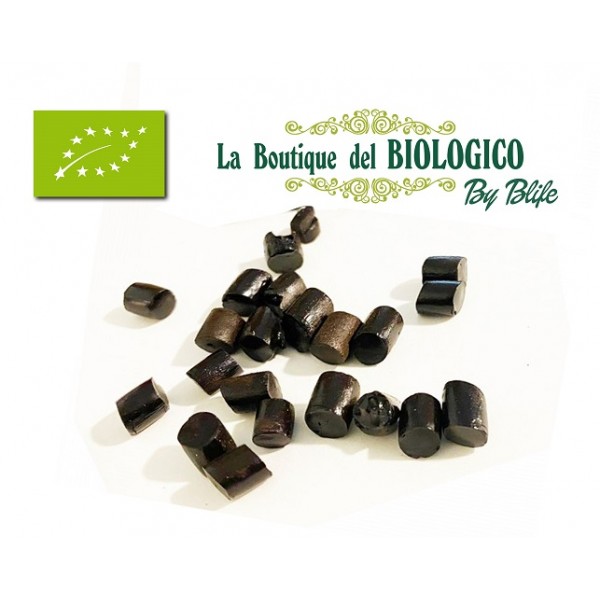 Tronchetti anice e liquirizia bio 25 g (sfusi) Italia