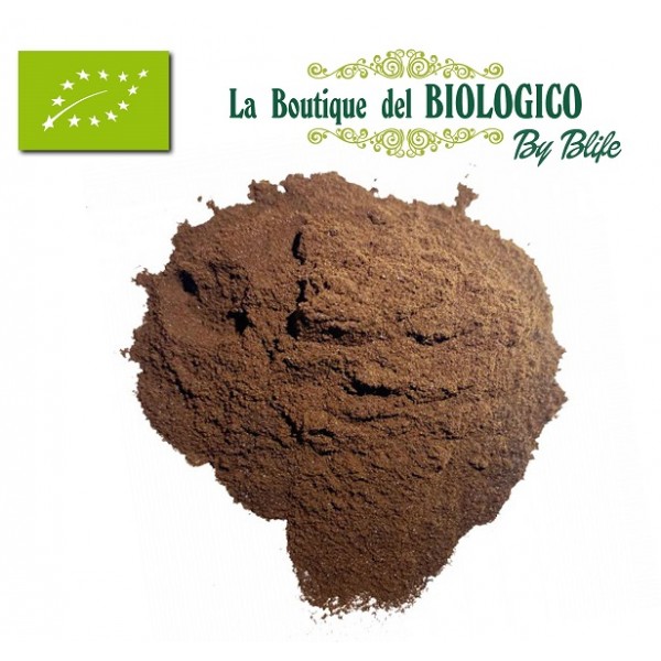 Polvere impalpabile di Liquirizia bio 25 g (sfusa) Italia
